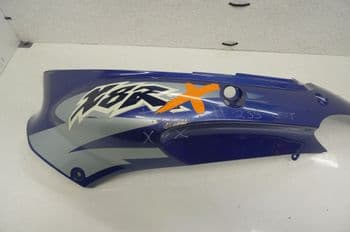 HONDA X8R X, COVER L BODY LEFT REAR FAIRING 83600-GCM-9000 #235 (U4R)