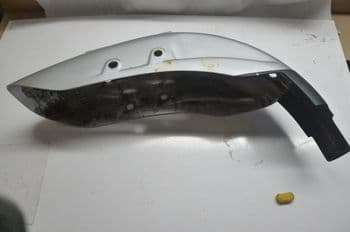 KAWASAKI BN125 BN 125 2007 ELIMINATOR REAR MUD GUARD #1 (LOC-C)