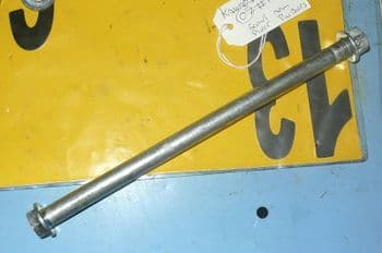 KAWASAKI BN125 BN 125 2007 ELIMINATOR REAR SWING ARM PIVOT BOLT PIN #1 (LOC-C)