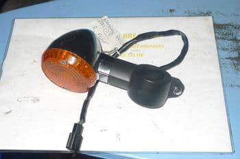 KAWASAKI BN125 BN 125 2007 FRONT RIGHT INDICATOR #1 (LOC-C)
