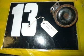 KAWASAKI BN125 BN 125 ELIMINATOR 2000 MOTORBIKE HORN HOOTER (LOC-C)