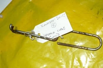 KAWASAKI BN125 BN 125 ELIMINATOR 2000 SPEEDOMETER CABLE GUIDE (LOC-C)