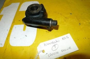 KAWASAKI ER5 BIKE BREAKERS. SPEEDOMETER DRIVE UNIT ((WEB-STOCK))(A=SK) (CON-D)