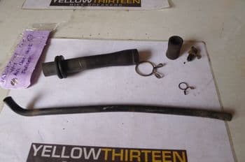 KAWASAKI ER5 BREAKING AIRBOX HOSE JOBLOT #3(LOC-A)