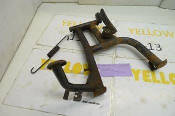 KAWASAKI ER5 C-1 BREAKING. CENTRE STAND #5 (CON-D)