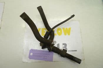 KAWASAKI ER5 C-1 BREAKING.  DENSO SOLENOID VACUUM HOSE SYSTEM  #5(CON-D)