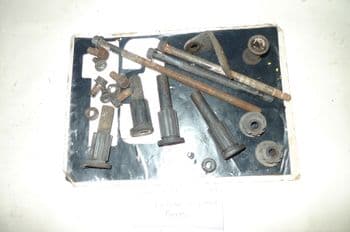 KAWASAKI ER5 C-1 BREAKING.   ENGINE TO FRAME BOLTS  #5  (CON-D)