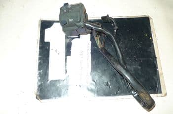 KAWASAKI ER5 C-1 BREAKING.  LEFT HANDLEBAR SWITCH GEAR  # 5(CON-D)