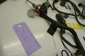 KAWASAKI ER5 C-1 BREAKING. MAIN WIRING LOOM HARNESS #5 (CON-D)
