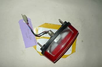 KAWASAKI ER5 C-1 BREAKING.  REAR LIGHT UNIT  #5(CON-D)
