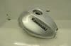 KAWASAKI  ER6 N,   FUEL TANK - SILVER,  #280  (U4R)