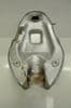 KAWASAKI  ER6 N,   FUEL TANK - SILVER,  #280  (U4R)