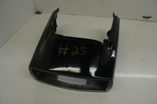 KAWASAKI EX500, 14024-1379 COVER-TAIL R + L REAR FAIRING   #25 (U4R)