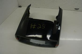 KAWASAKI EX500, 14024-1379 COVER-TAIL R + L REAR FAIRING #25 (U4R)