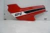 KAWASAKI GPZ 500, COVER SIDE LEFT 36001-1348 FAIRING   #29 (U4R)