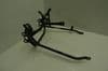 KAWASAKI GPZ 500, FRONT FAIRING STAY BRACKET  #14 (U4R)