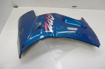 KAWASAKI GPZ1100, RIGHT SIDE FAIRING #40 (U4R)