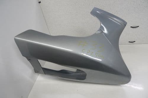 KAWASAKI GPZ500, BELLY PAN FAIRING KHI #33 (U4R)