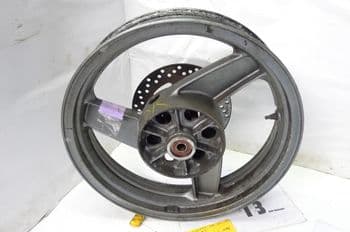 KAWASAKI GPZ500 BREAKING. REQUEST A PART #1(CON-B)