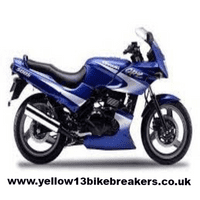 KAWASAKI GPZ500 EX500