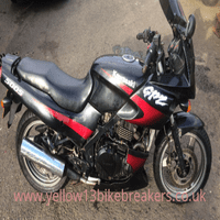 KAWASAKI GPZ500 S #2