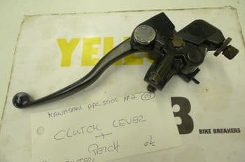KAWASAKI GPZ500 S CLUTCH LEVER & CLUTCH PERCH #2 (CON-B)