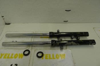 KAWASAKI GPZ500 S   FRONT FORKS   #2 (CON-B)