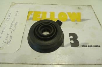 KAWASAKI GPZ500 S FRONT HEADLAMP BULB BOOT RUBBER   #2 (CON-B)
