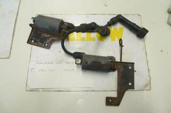 KAWASAKI GPZ500 S IGNITION COILS X2 #2 (CON-B)