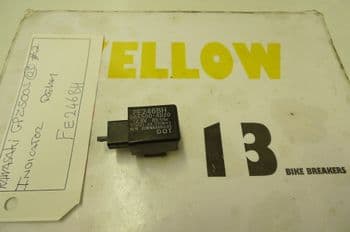 KAWASAKI GPZ500 S INDICATOR RELAY FE246BH #2 (CON-B)