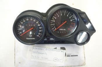 KAWASAKI GPZ500 S   INSTRUMENTS CLOCKS   #2 (CON-B)