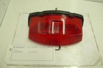 KAWASAKI GPZ500 S   REAR LIGHT UNIT  #2 (CON-B)