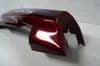 KAWASAKI  GPZ500 - S,  RIGHT REAR SIDE PANEL  #47 (U4R)