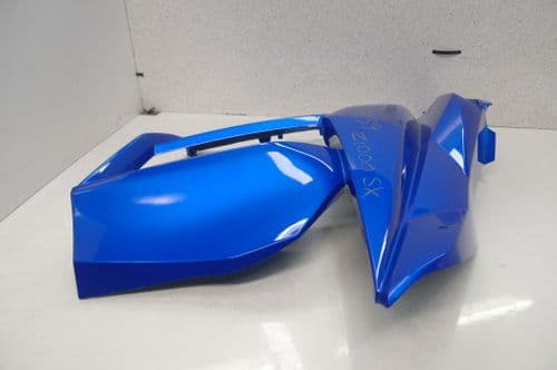 KAWASAKI Z1000 SX LEFT MAIN FAIRING 55028-0386  #39 (U4R)