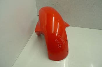 KAWASAKI ZR1000,  FRONT FENDER 35004-0024 #20 (U4R)