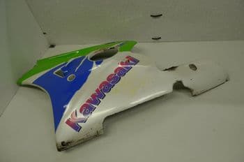 KAWASAKI ZR400 L, LEFT FAIRING #60 (U4R)