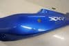 KAWASAKI  ZR750-J,  LEFT REAR SIDE PANEL  #46 (U4R)