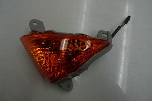 KAWASAKI ZX-6R 636 NINJA, LEFT FRONT INDICATOR  #13 (U4R)