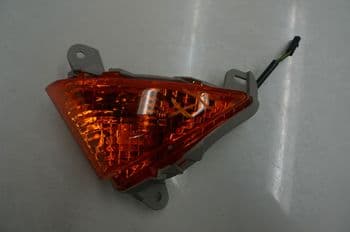 KAWASAKI ZX-6R 636 NINJA, LEFT FRONT INDICATOR #13 (U4R)