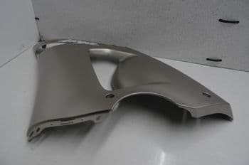 KAWASAKI ZX-6R 636 NINJA, LEFT MAIN FAIRING 55028-0028  #12 (U4R)
