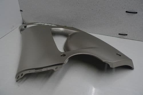 KAWASAKI ZX-6R 636 NINJA, LEFT MAIN FAIRING 55028-0028 #12 (U4R)