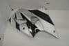 KAWASAKI  ZX-6R,  RIGHT FAIRING  #58 (U4R)