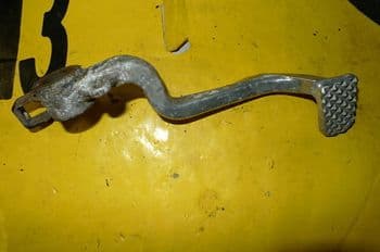 Kawasaki ZX10 1988 REAR BRAKE LEVER(LOC-C)