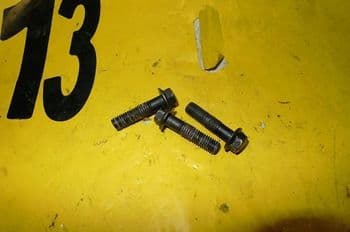 KAWASAKI ZX10 BREAKING. ALTERNATOR BOLTS ((WEB-STOCK)) (LOC-C)