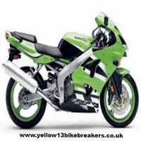 KAWASAKI ZX6-R
