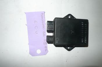 KAWASAKI ZX6-R BREAKING. ECU IGNITOR CDi #1((LOC-C))