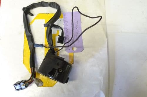 KAWASAKI ZX6-R BREAKING.  LEFT HANDLEBAR SWITCH GEAR #1((LOC-C))