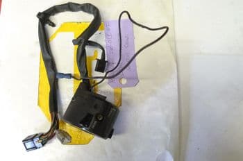 KAWASAKI ZX6-R BREAKING. LEFT HANDLEBAR SWITCH GEAR #1((LOC-C))