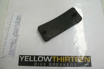 KAWASAKI ZX6-R FUSE BOX JUNCTION BOX RUBBER HOLDER    YELLOW 13  #2(LOC-F)