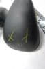 KAWASAKI ZX6-R  L+R MIRRORS (NON OEM)     YELLOW 13 BIKE BREAKERS  #2(LOC-F)